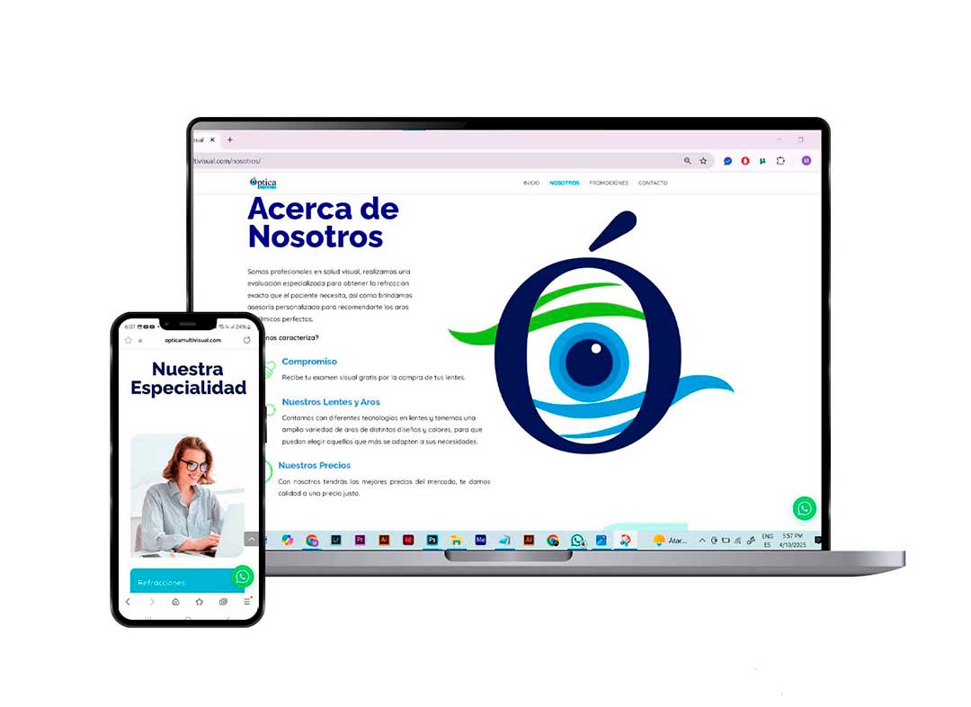 Meka Web Agencia Creativa Maketing y Publicidad Digital, Diseño, Fotografía y vídeo