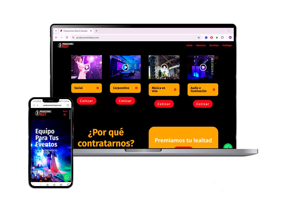 Meka Web Agencia Creativa Maketing y Publicidad Digital, Diseño, Fotografía y vídeo